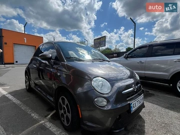 Авто Fiat 500E 2014 № 8795148