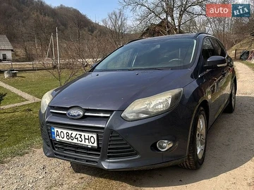 Авто Ford Focus 2013 № 8795150