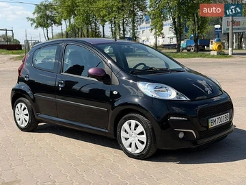 Авто Peugeot 107 2014 № 8795151