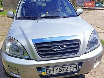 Авто Chery Tiggo 2011 № 8795152