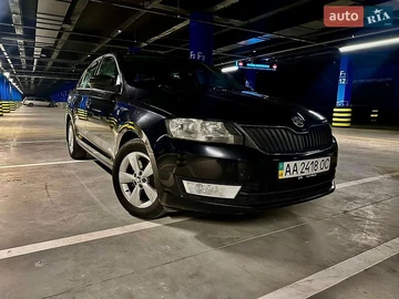 Авто Skoda Rapid 2013 № 8795155