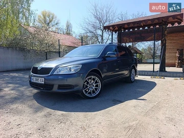 Авто Skoda Octavia 2009 № 8795156