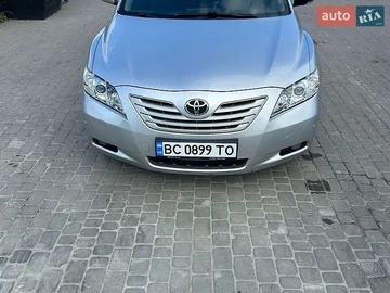 Авто Toyota Camry 2007 № 8795157