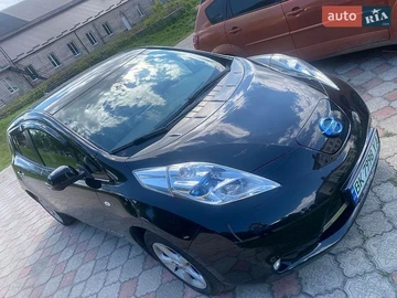 Авто Nissan Leaf 2015 № 8795159
