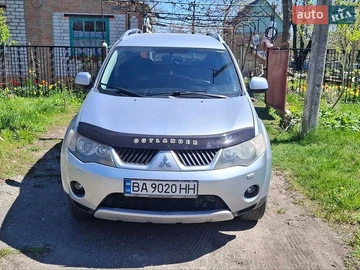 Авто Mitsubishi Outlander 2007 № 8795160