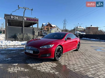 Авто Tesla Model S 2013 № 8795161