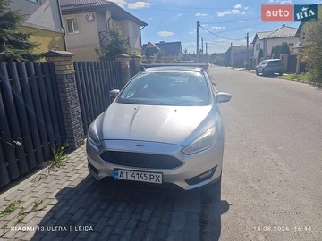 Авто Ford Focus 2016 № 8795163