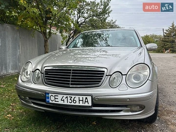 Авто Mercedes E-Class 2004 № 8795164
