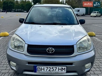 Авто Toyota Rav4 2004 № 8795165