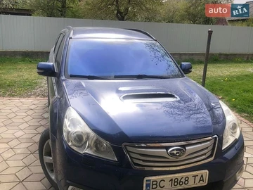 Авто Subaru Legacy 2010 № 8795167