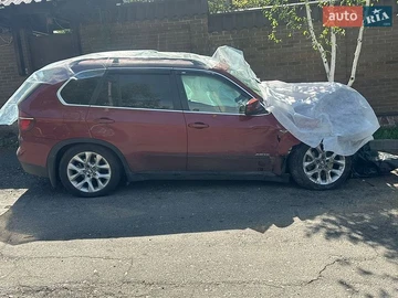 Авто BMW X5 2013 № 8795168