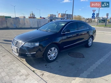Авто Volkswagen Passat 2009 № 8795314