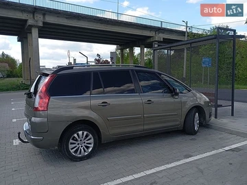 Авто Citroen Grand C4 Picasso 2009 № 8795315