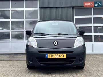 Авто Renault Kangoo 2008 № 8795316