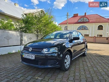 Авто Volkswagen Polo 2013 № 8795319
