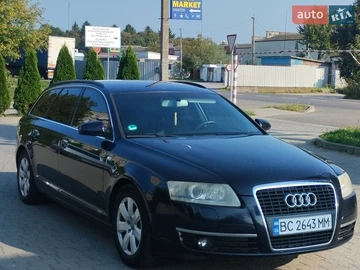 Авто Audi A6 2008 № 8795320