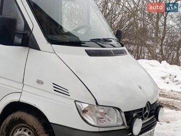 Авто Mercedes Sprinter 2005 № 8795321