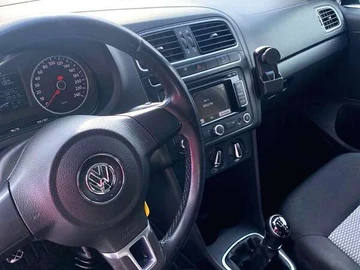 Авто Volkswagen Polo 2013 № 8795322