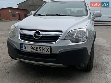 Авто Opel Antara 2007 № 8795323