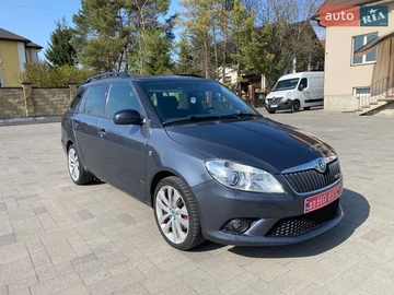 Авто Skoda Fabia 2011 № 8795324