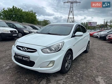 Авто Hyundai Accent 2011 № 8795325