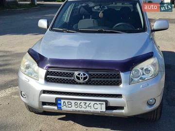 Авто Toyota Rav4 2005 № 8795328