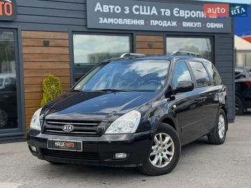 Авто KIA Carnival 2007 № 8795329