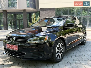 Авто Volkswagen Jetta 2013 № 8795330