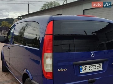 Авто Mercedes Vito 2007 № 8795333
