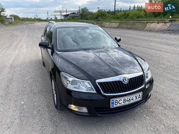 Авто Skoda Octavia 2010 № 8795334