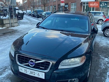 Авто Volvo V70 2009 № 8795340