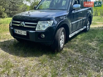 Авто Mitsubishi Pajero 2007 № 8795342