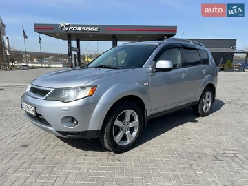 Авто Mitsubishi Outlander 2008 № 8795343