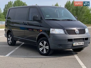 Авто Volkswagen Transporter 2006 № 8795344