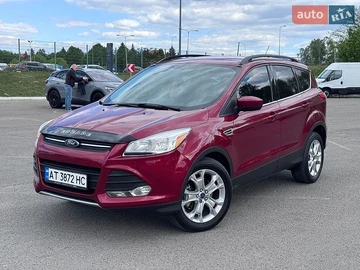 Авто Ford Escape 2013 № 8795346