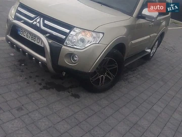 Авто Mitsubishi Pajero 2008 № 8795348