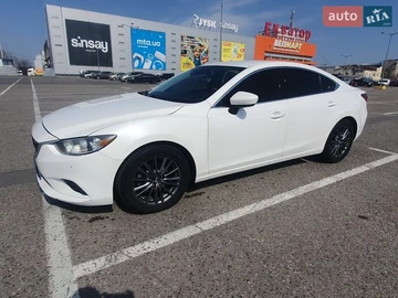 Авто Mazda 6 2013 № 8795349