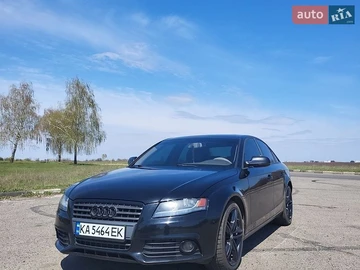 Авто Audi A4 2010 № 8795350