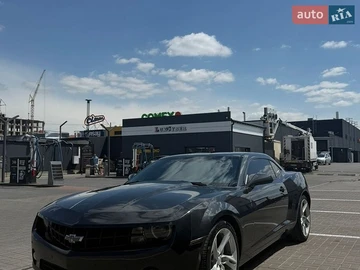 Авто Chevrolet Camaro 2012 № 8795351