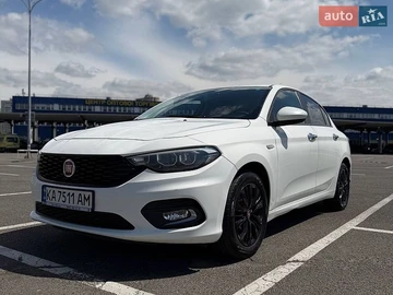 Авто Fiat Tipo 2020 № 8795353