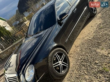 Авто Mercedes E-Class 2008 № 8795354