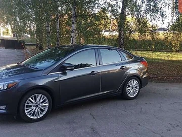 Авто Ford Focus 2017 № 8795355