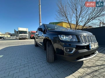Авто Jeep Compass 2015 № 8795356