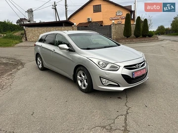 Авто Hyundai I40 2015 № 8795357