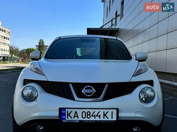Авто Nissan Juke 2013 № 8795358