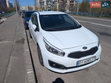 Авто KIA Ceed 2017 № 8795359