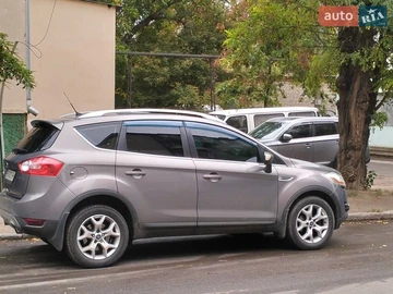 Авто Ford Kuga 2012 № 8795361