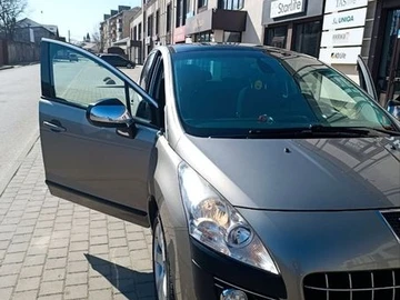Авто Peugeot 3008 2013 № 8795363