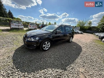 Авто Volkswagen Golf 2015 № 8795364