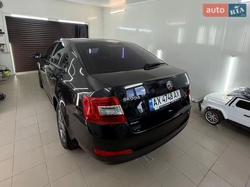 Авто Skoda Octavia 2015 № 8795366